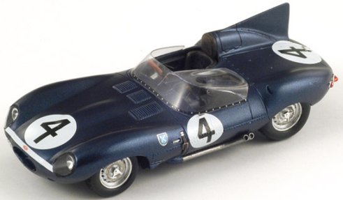 SPARK-MODEL S1519 Scale 1/43 | MINI SALOON CAR N 147 1960